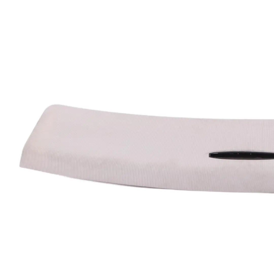  Techo Trasero Mercedes W212 Tapa Panel Parktronic Gris - SKU A2126901750 - Número de pieza A2126901750