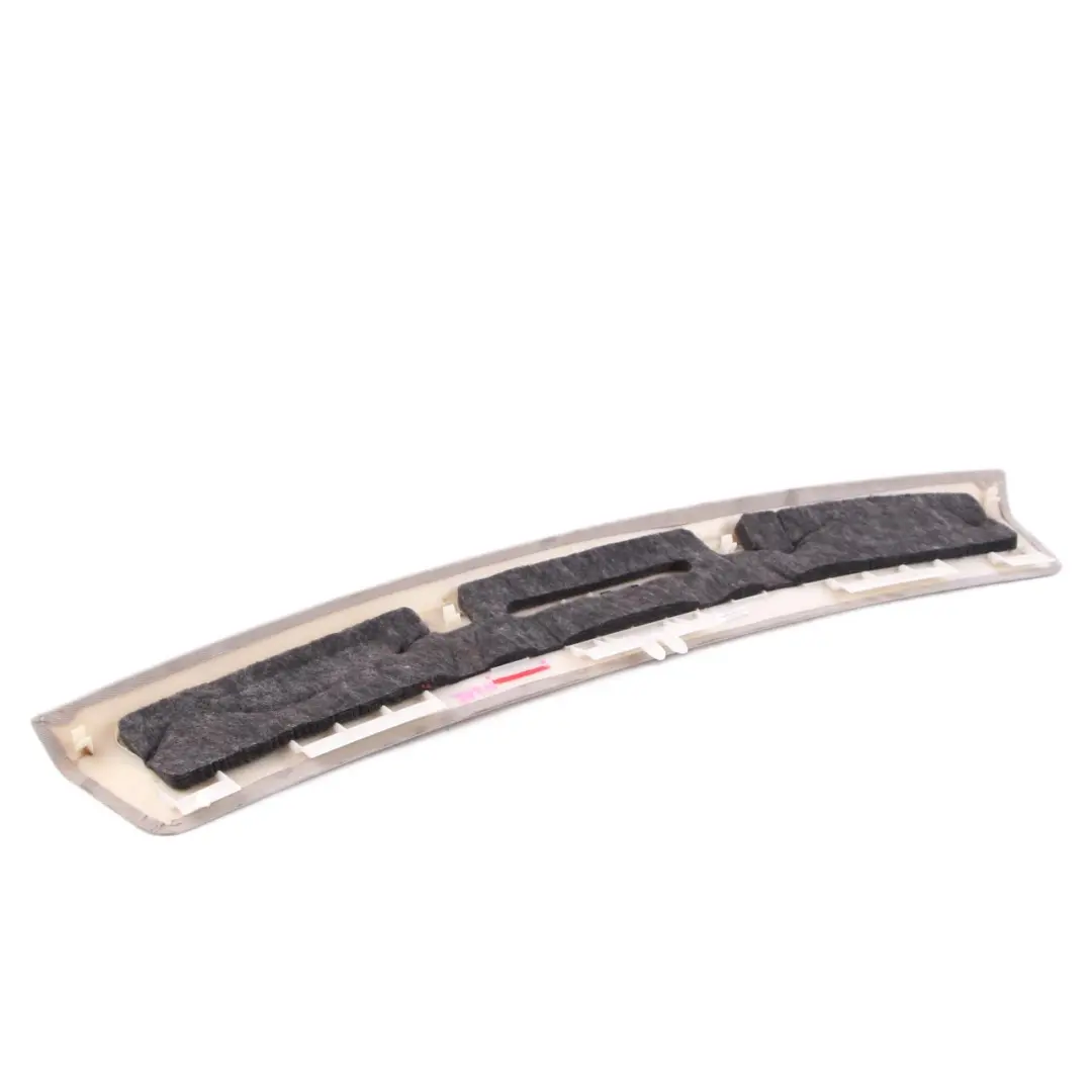  Techo Trasero Mercedes W212 Tapa Panel Parktronic Gris - SKU A2126901750 - Número de pieza A2126901750