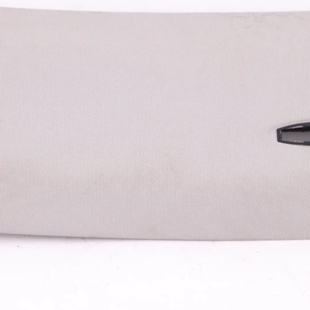 Rear Headlining Mercedes W212 Trim Panel Cover Parktronic Grey - SKU A2126901750 - Part number A2126901750