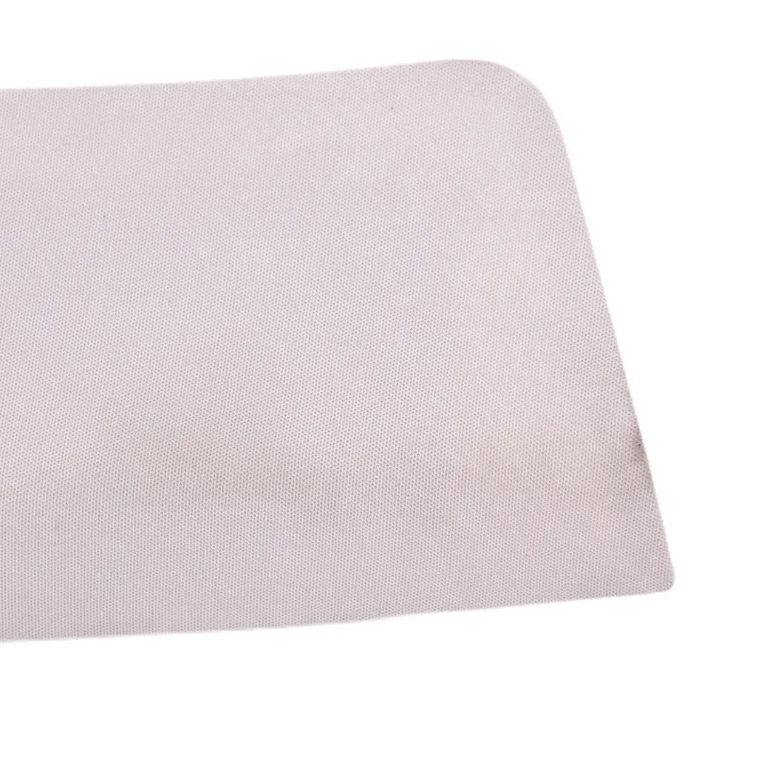 Techo Trasero Mercedes W212 Tapa Panel Parktronic Gris para con número de pieza A2126901750 Techo Trasero Mercedes W212 Tapa Panel Parktronic Gris - SKU A2126901750 - Número de pieza A2126901750