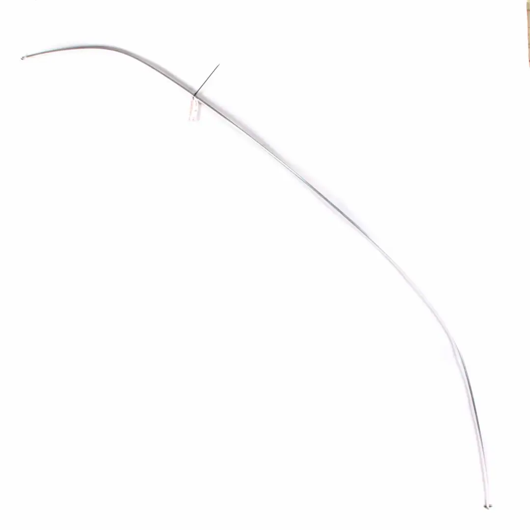 Mercedes W212 Window Strip Trim Roof Moulding Right O/S Chrome - SKU A2126901880 - Part number A2126901880