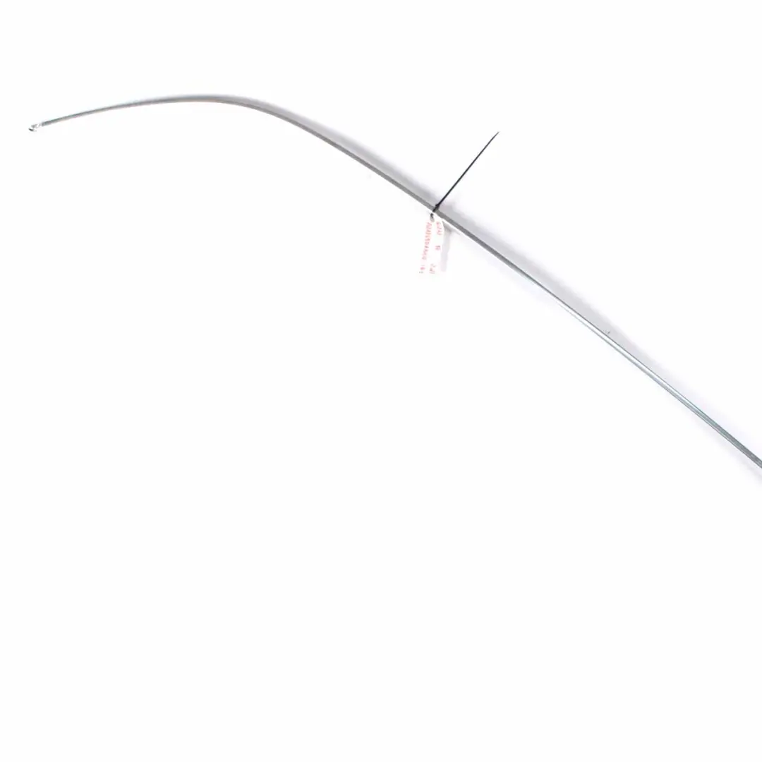 Mercedes W212 Window Strip Trim Roof Moulding Right O/S Chrome - SKU A2126901880 - Part number A2126901880