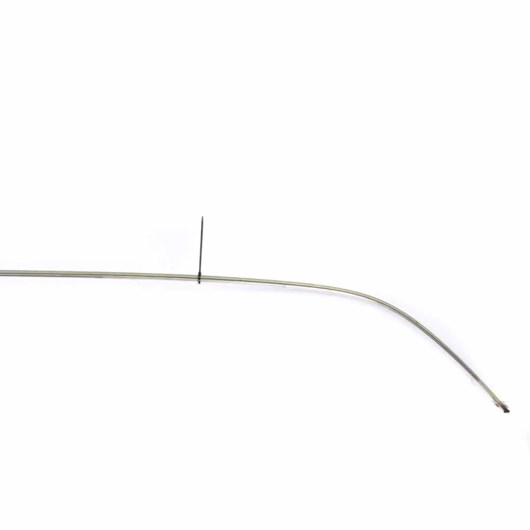 Mercedes W212 Window Strip Trim Roof Moulding Right O/S Chrome - SKU A2126901880 - Part number A2126901880