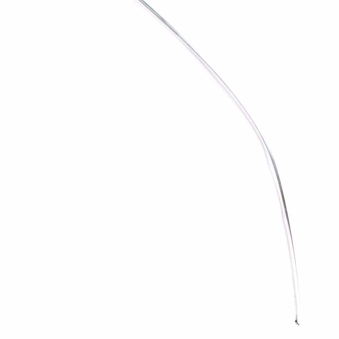 Window Strip Trim Roof Moulding Right O/S Chrome to Mercedes W212 with Part number A2126901880 Mercedes W212 Window Strip Trim Roof Moulding Right O/S Chrome - SKU A2126901880 - Part number A2126901880