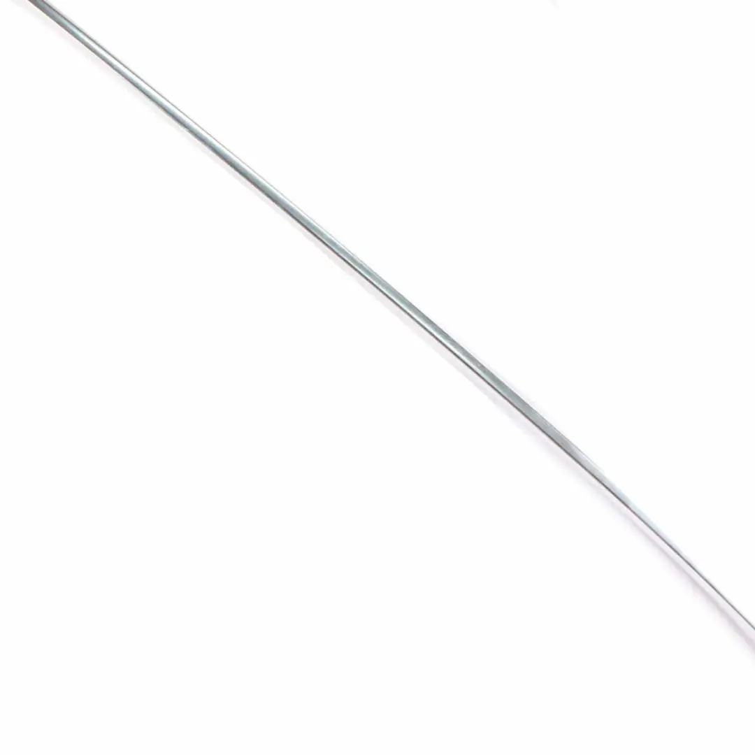 Mercedes W212 Window Strip Trim Roof Moulding Right O/S Chrome - SKU A2126901880 - Part number A2126901880