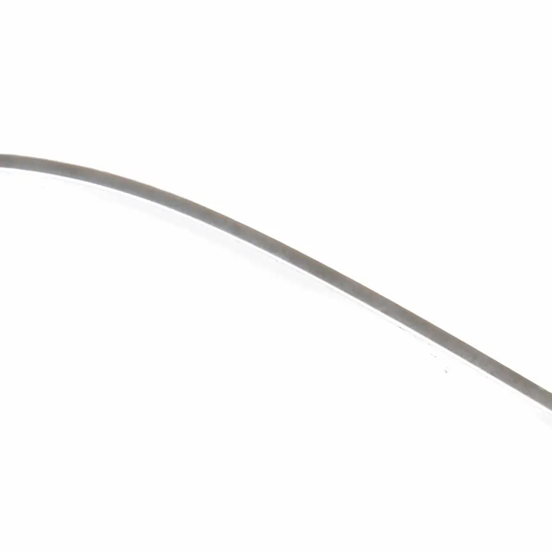 Mercedes W212 Window Strip Trim Roof Moulding Right O/S Chrome - SKU A2126901880 - Part number A2126901880