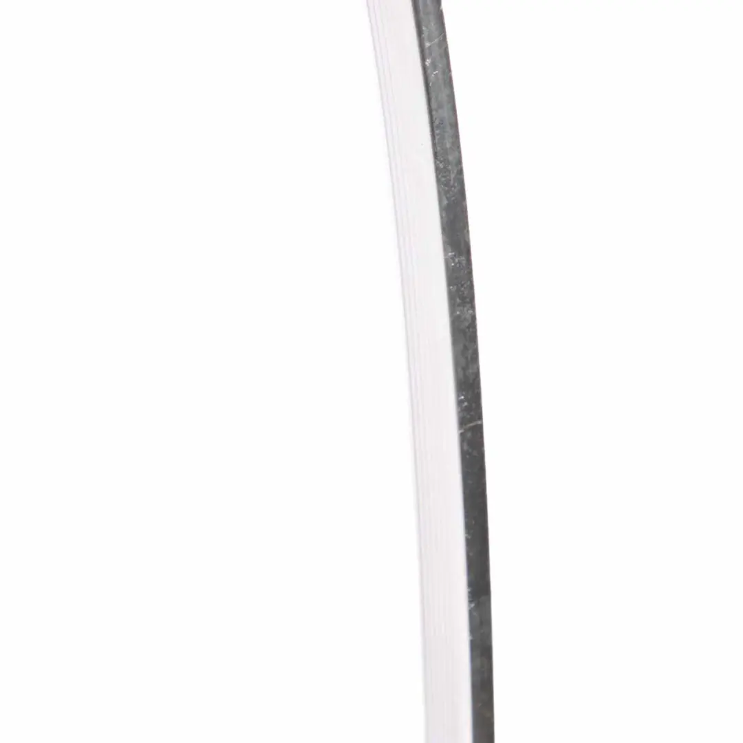 Mercedes W212 Window Strip Trim Roof Moulding Right O/S Chrome - SKU A2126901880 - Part number A2126901880