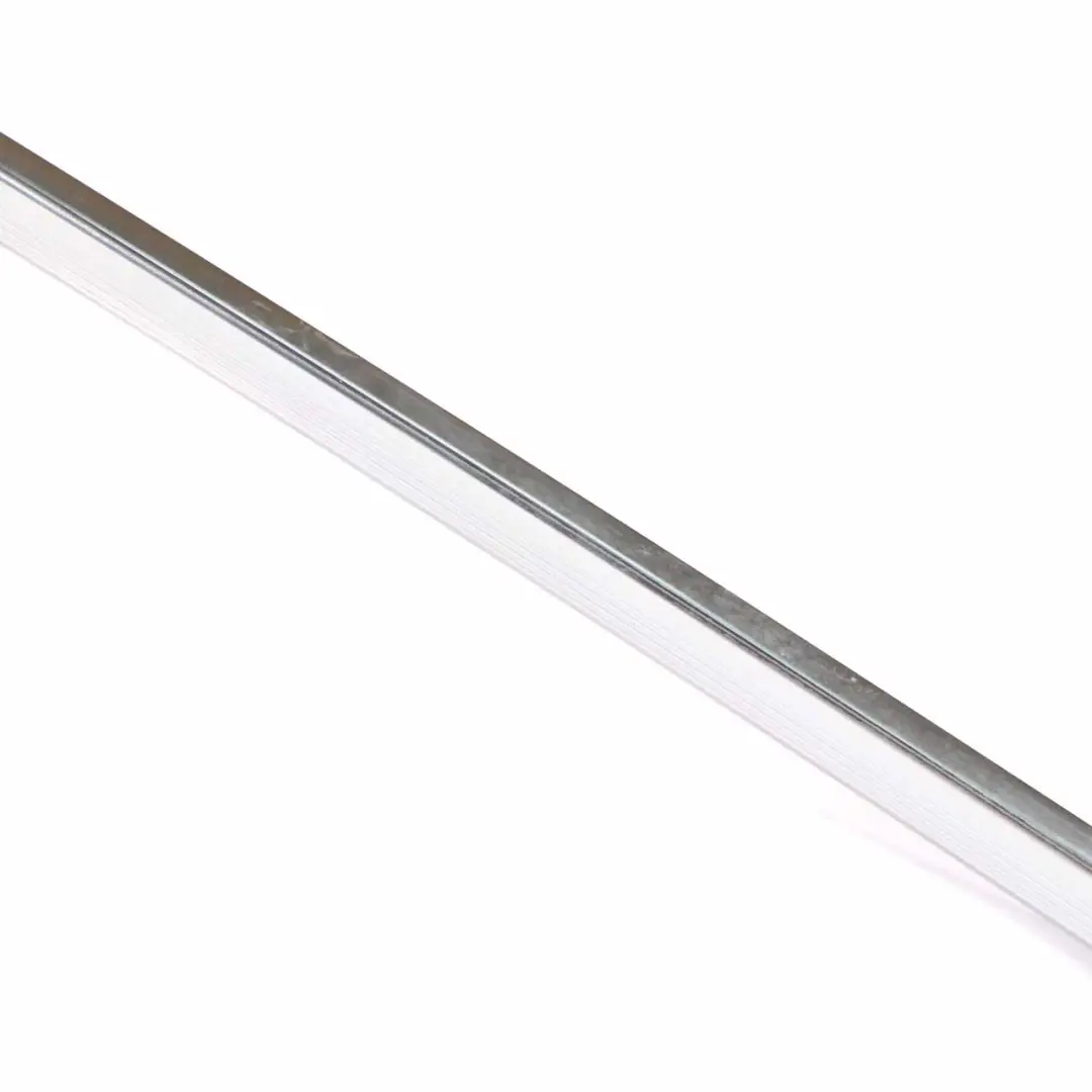 Window Strip Trim Roof Moulding Right O/S Chrome to Mercedes W212 with Part number A2126901880 Mercedes W212 Window Strip Trim Roof Moulding Right O/S Chrome - SKU A2126901880 - Part number A2126901880