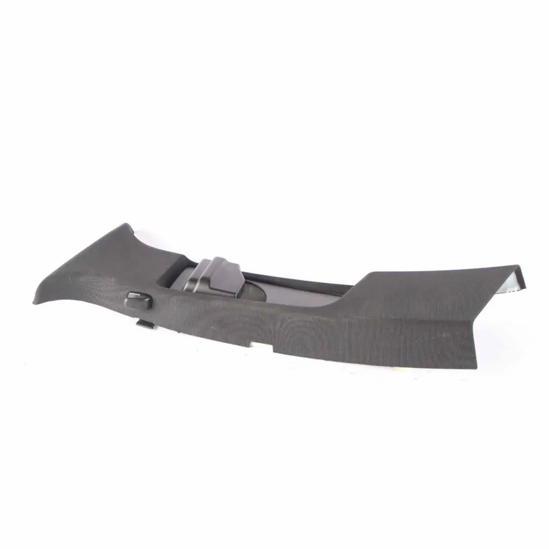 Mercedes W212 Coprire B Pilastro Sinistro Pannello Panno Nero - SKU A2126901926 - Numero di parte A2126901926