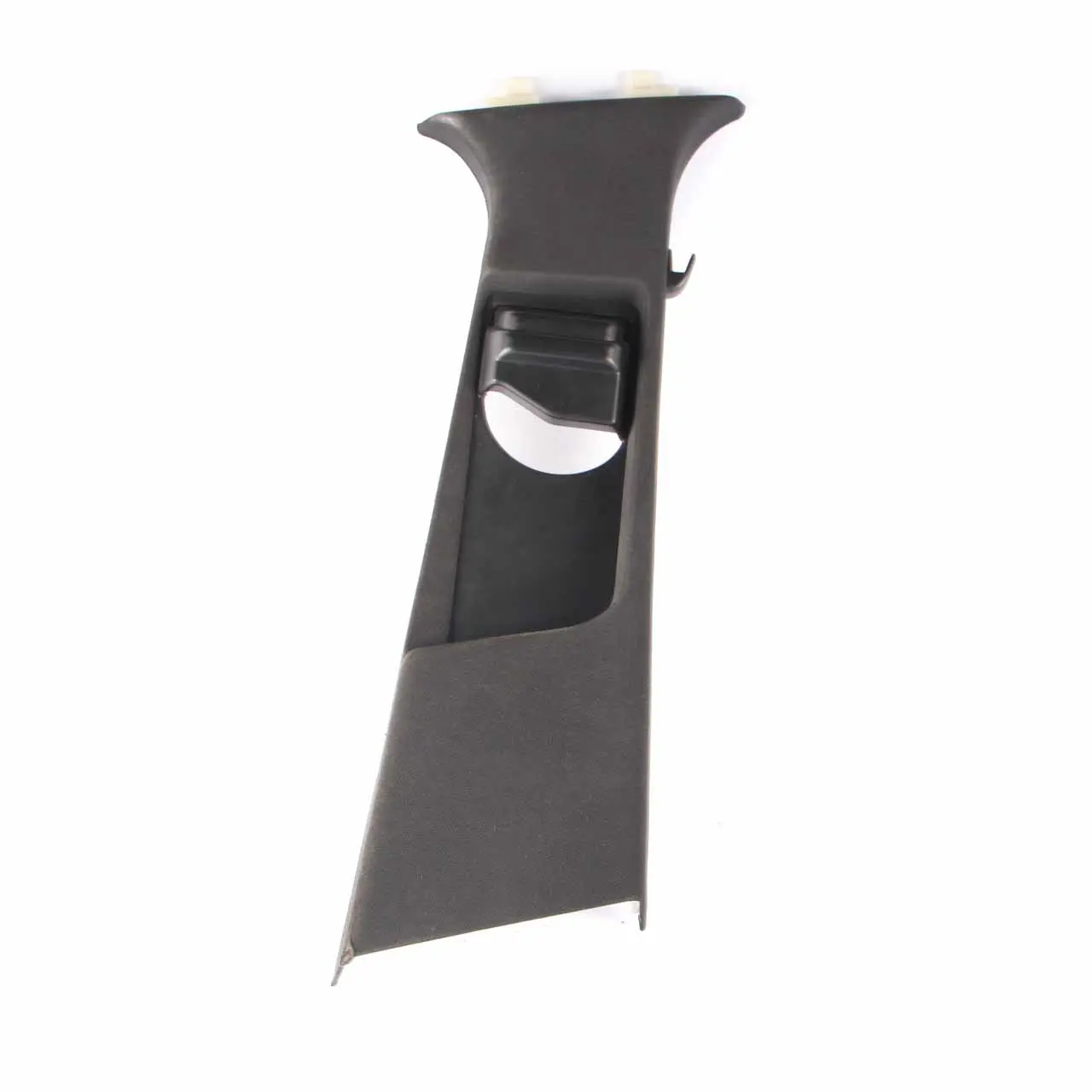 Mercedes W212 Habillage pilier B panneau extérieur droit tissu noir A2126902026