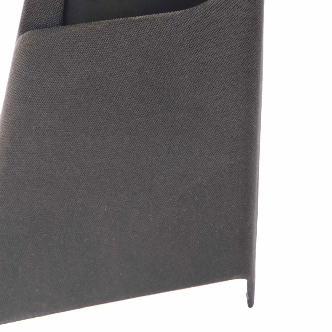 Mercedes W212 Coprire B Pilastro Destro Pannello Panno Nero - SKU A2126902026 - Numero di parte A2126902026