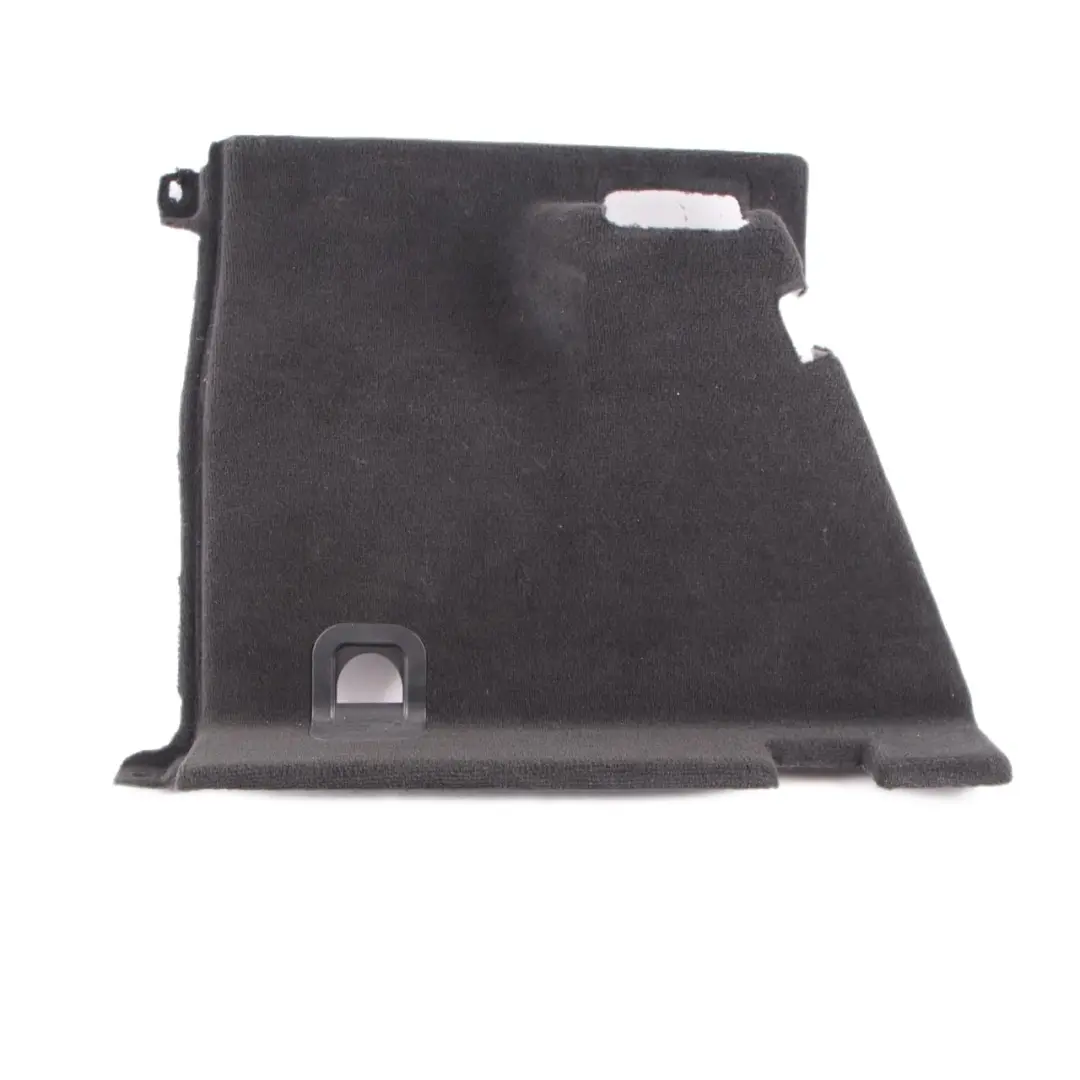 Mercedes S212 Trunk Carpet Trim Left N/S Boot Floor Luggage - SKU A2126902553 - Part number A2126902553