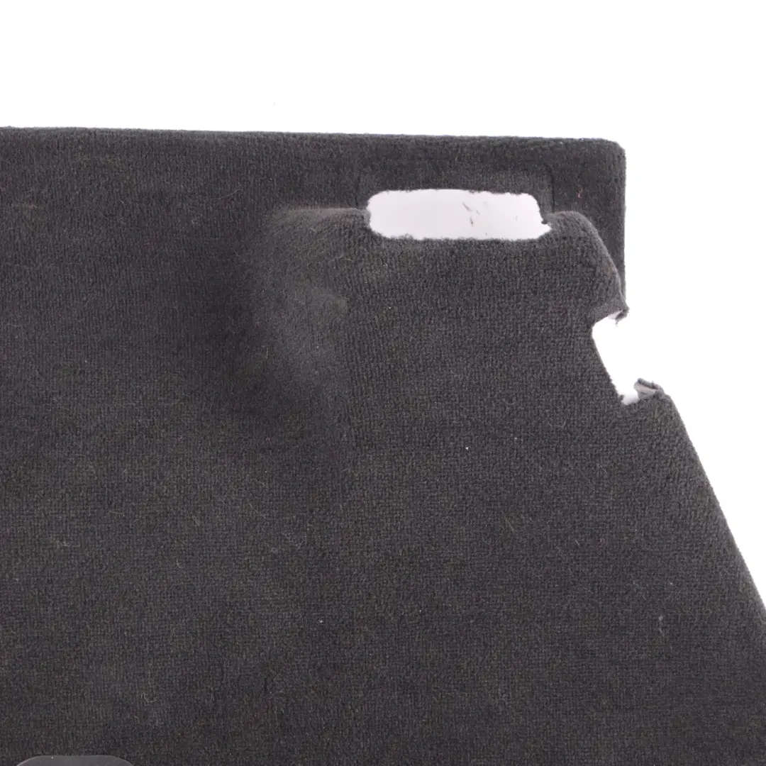 Trunk Carpet Trim Left N/S Boot Floor Luggage to Mercedes S212 with Part number A2126902553 Mercedes S212 Trunk Carpet Trim Left N/S Boot Floor Luggage - SKU A2126902553 - Part number A2126902553