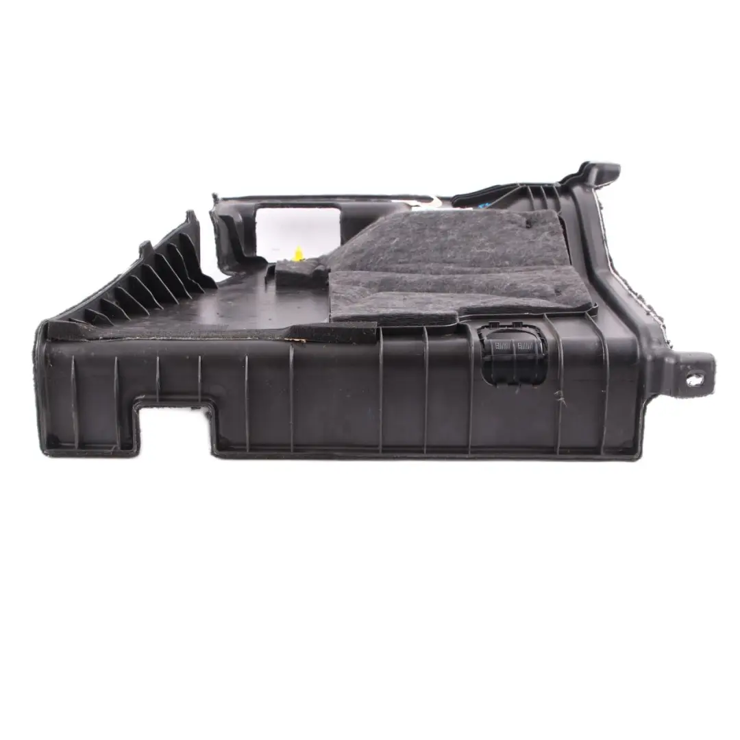 Trunk Carpet Trim Left N/S Boot Floor Luggage to Mercedes S212 with Part number A2126902553 Mercedes S212 Trunk Carpet Trim Left N/S Boot Floor Luggage - SKU A2126902553 - Part number A2126902553