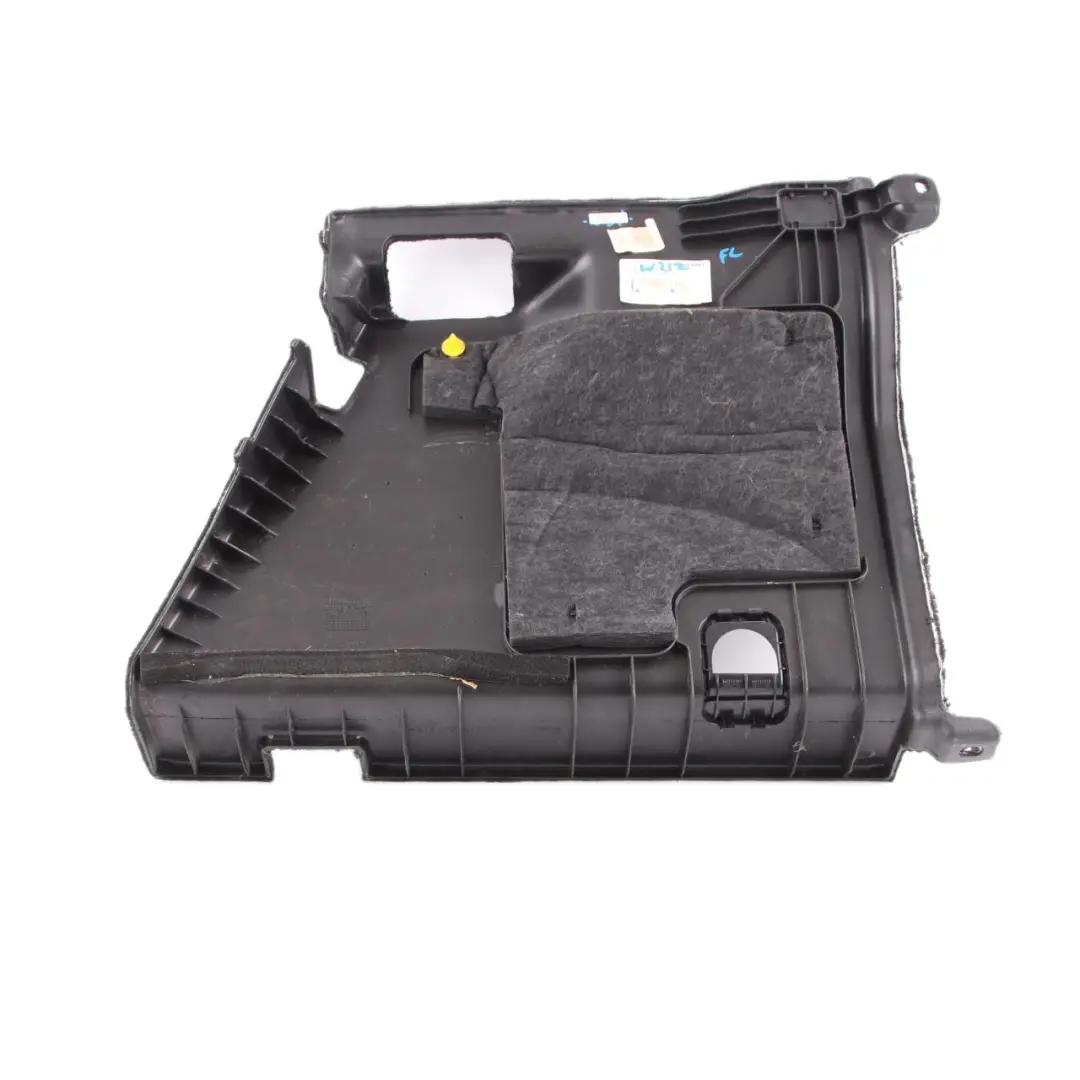 Trunk Carpet Trim Left N/S Boot Floor Luggage to Mercedes S212 with Part number A2126902553 Mercedes S212 Trunk Carpet Trim Left N/S Boot Floor Luggage - SKU A2126902553 - Part number A2126902553