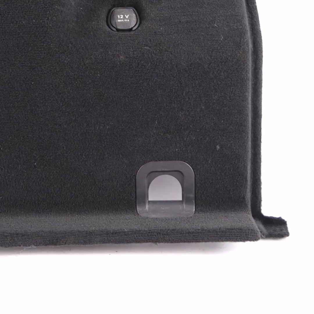 Mercedes S212 Trunk Carpet Trim Right O/S Boot Floor Luggage - SKU A2126902653 - Part number A2126902653