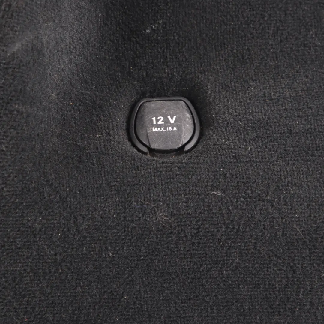 Trunk Carpet Trim Right O/S Boot Floor Luggage to Mercedes S212 with Part number A2126902653 Mercedes S212 Trunk Carpet Trim Right O/S Boot Floor Luggage - SKU A2126902653 - Part number A2126902653