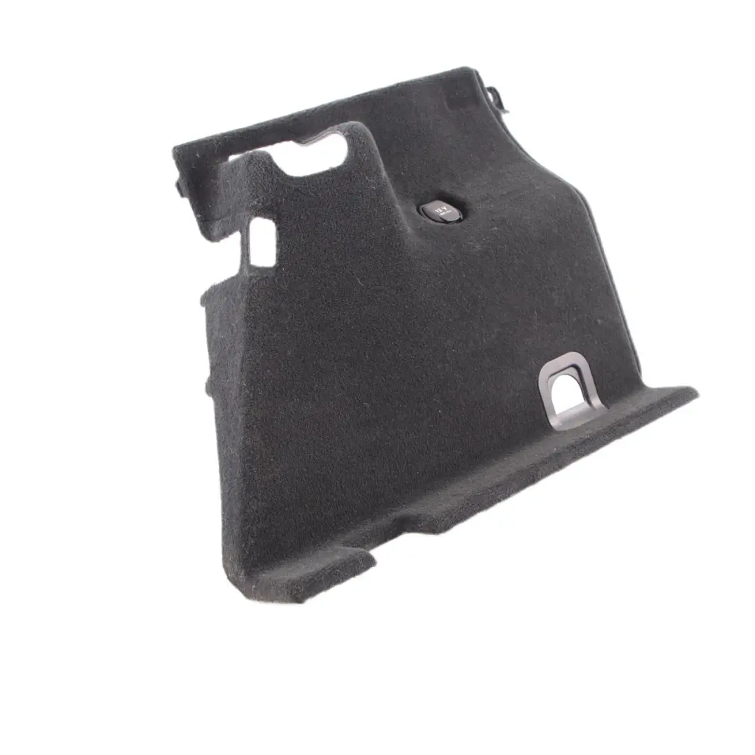 Mercedes S212 Trunk Carpet Trim Right O/S Boot Floor Luggage - SKU A2126902653 - Part number A2126902653