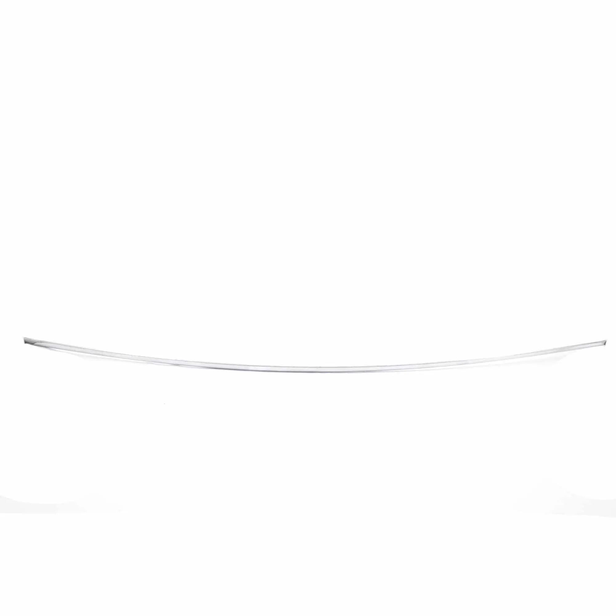 Mercedes W212 Door Strip Front Right O/S Lower Moulding Trim Chrome A2126902662