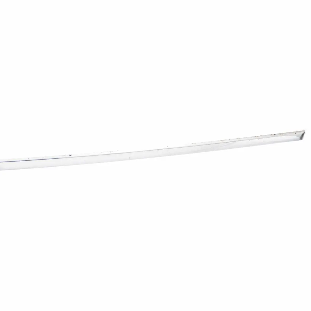 Mercedes W212 Striscia di porta anteriore destra inferiore Modanatura Cromo - SKU A2126902662 - Numero di parte A2126902662