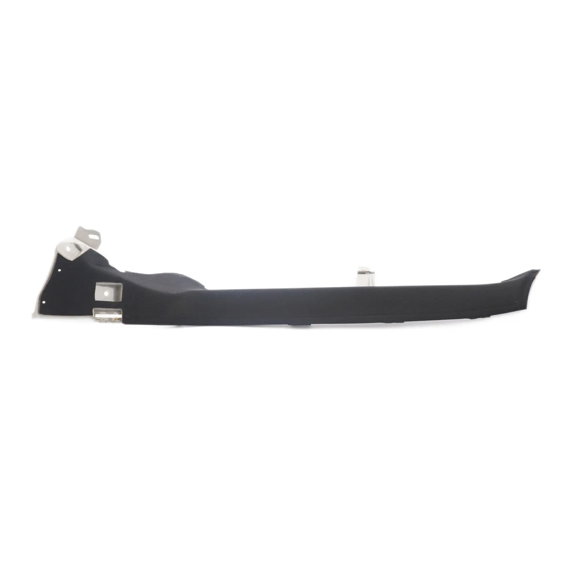 Seat Cover Trim Mercedes W212 Rear Left N/S Bottom Black A2126902725