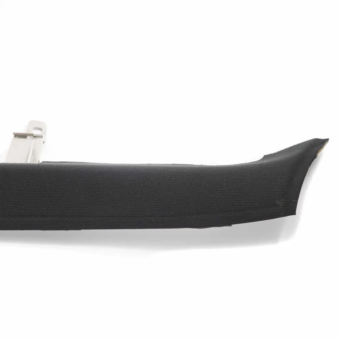  Tapiceria Asiento Mercedes W212 Trasero Izquierdo Inferior Negro - SKU A2126902725 - Número de pieza A2126902725