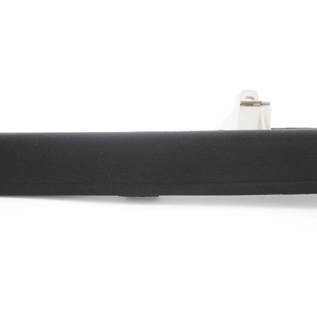  Tapiceria Asiento Mercedes W212 Trasero Izquierdo Inferior Negro - SKU A2126902725 - Número de pieza A2126902725