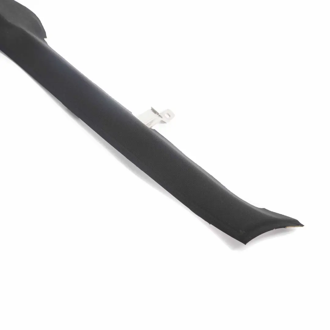  Tapiceria Asiento Mercedes W212 Trasero Izquierdo Inferior Negro - SKU A2126902725 - Número de pieza A2126902725