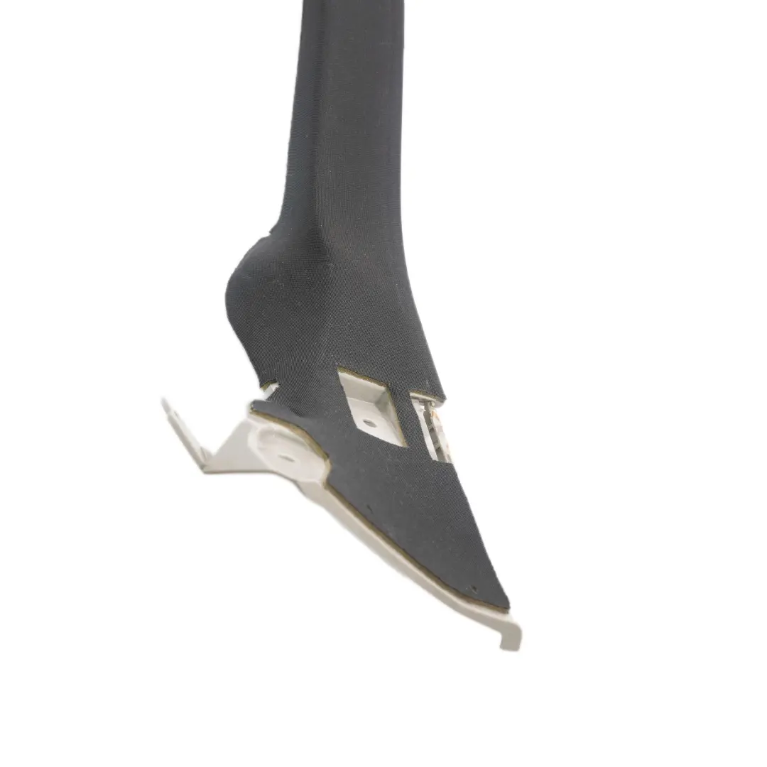  Tapiceria Asiento Mercedes W212 Trasero Izquierdo Inferior Negro - SKU A2126902725 - Número de pieza A2126902725