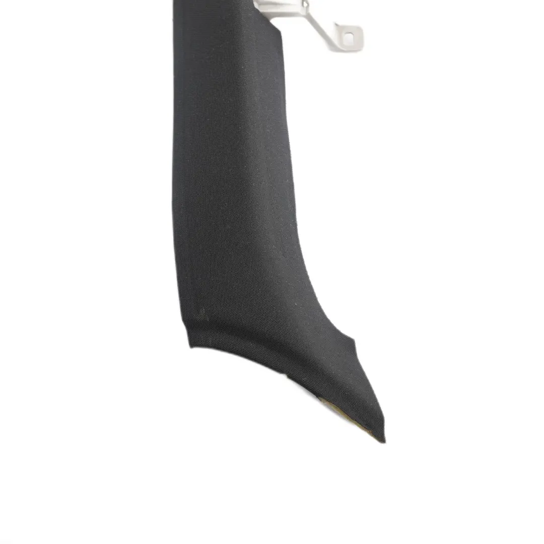  Tapiceria Asiento Mercedes W212 Trasero Izquierdo Inferior Negro - SKU A2126902725 - Número de pieza A2126902725