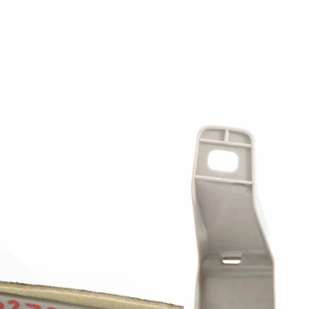  Housse Siège Mercedes W212 Arrière Gauche Bas Noir - SKU A2126902725 - Numéro de pièce A2126902725