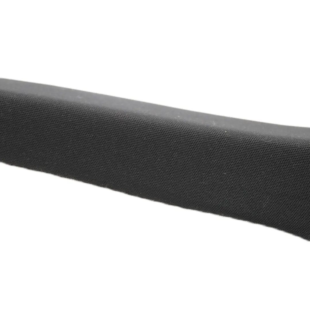 Housse Siège Mercedes W212 Arrière Gauche Bas Noir - SKU A2126902725 - Numéro de pièce A2126902725