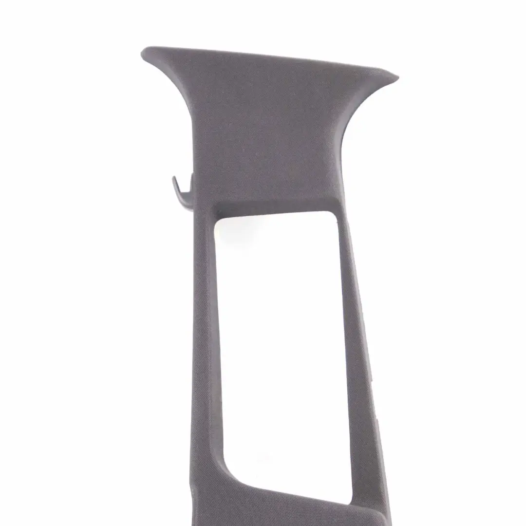 Mercedes W212 B-Pillar Cover Top Left N/S Column Interior Trim Black - SKU A2126902726 - Part number A2126902726