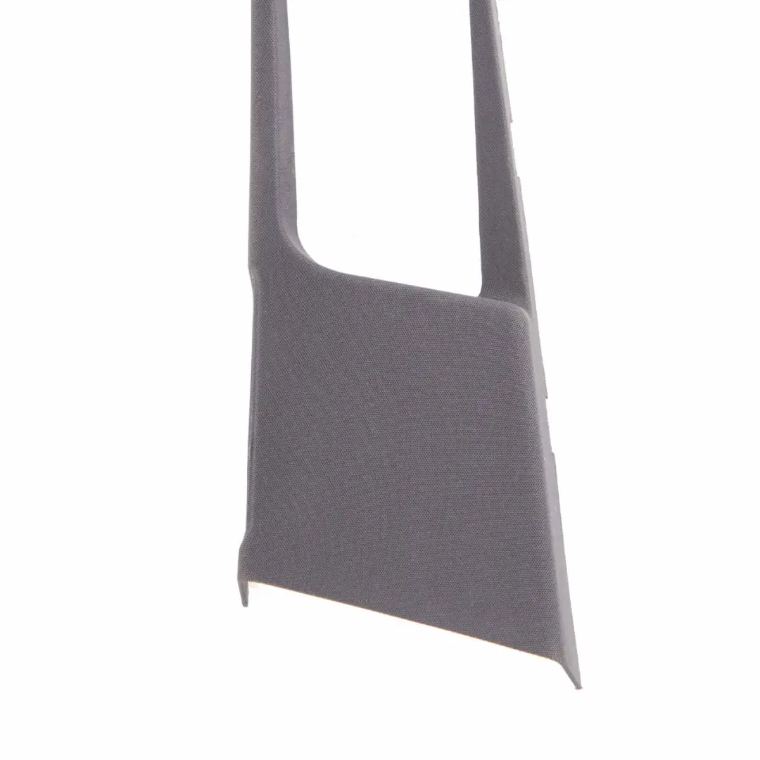 Mercedes W212 B-Pillar Cover Top Left N/S Column Interior Trim Black - SKU A2126902726 - Part number A2126902726