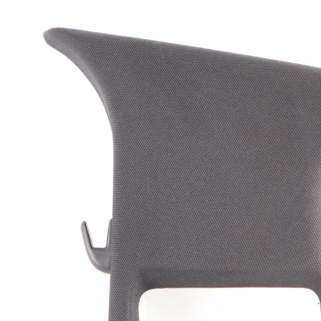 Mercedes W212 B-Pillar Cover Top Left N/S Column Interior Trim Black - SKU A2126902726 - Part number A2126902726