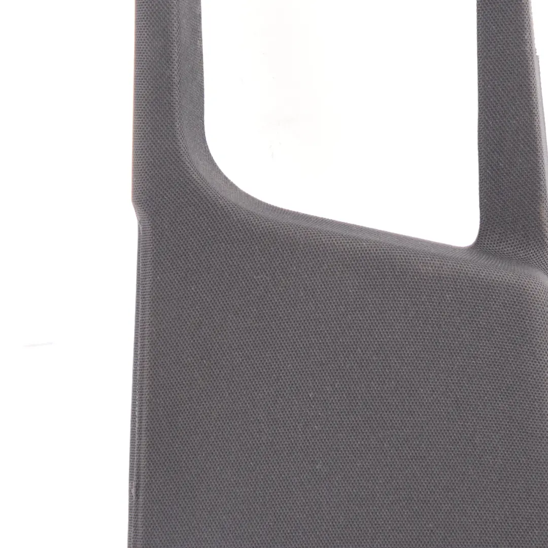 B-Pillar Cover Top Left N/S Column Interior Trim Black to Mercedes W212 with Part number A2126902726 Mercedes W212 B-Pillar Cover Top Left N/S Column Interior Trim Black - SKU A2126902726 - Part number A2126902726