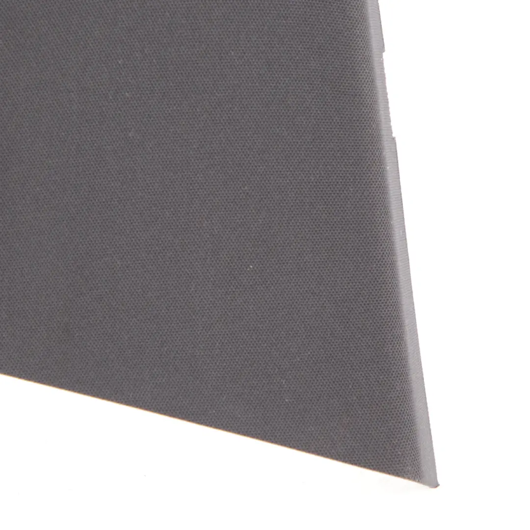 Mercedes W212 B-Pillar Cover Top Left N/S Column Interior Trim Black - SKU A2126902726 - Part number A2126902726