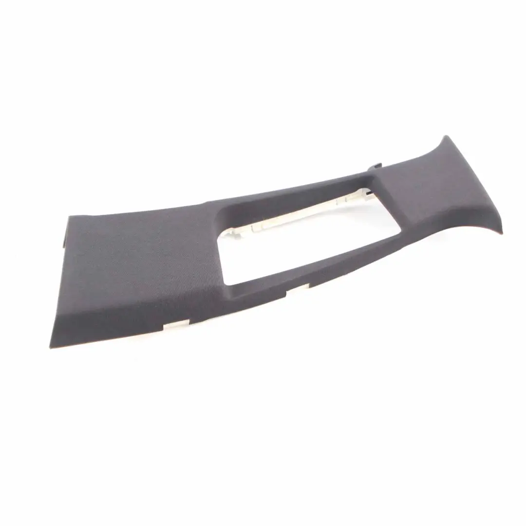 Mercedes W212 B-Pillar Cover Top Left N/S Column Interior Trim Black - SKU A2126902726 - Part number A2126902726