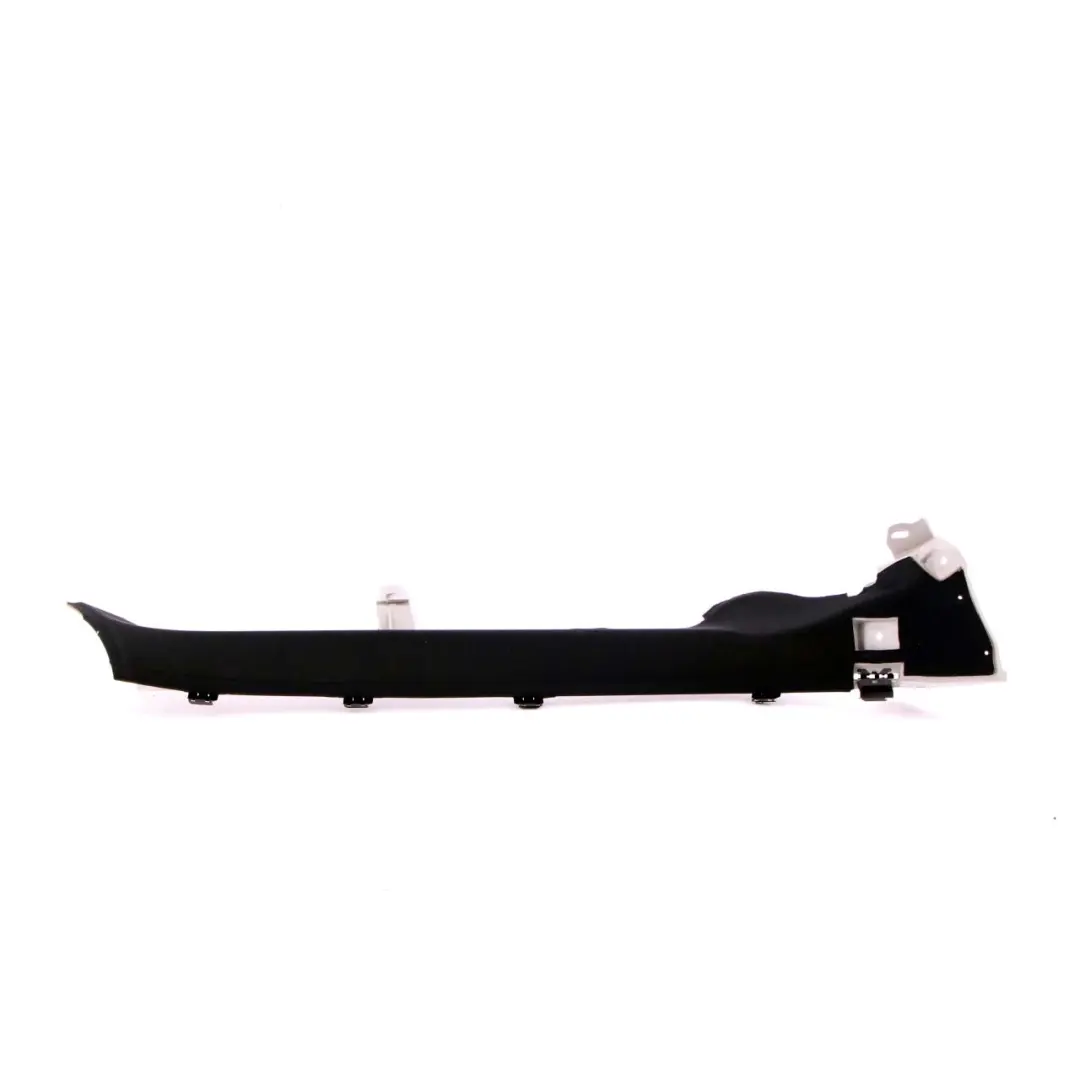  Funda Asiento Mercedes W212 Trasero Derecho O/S Inferior Negro - SKU A2126902825 - Número de pieza A2126902825
