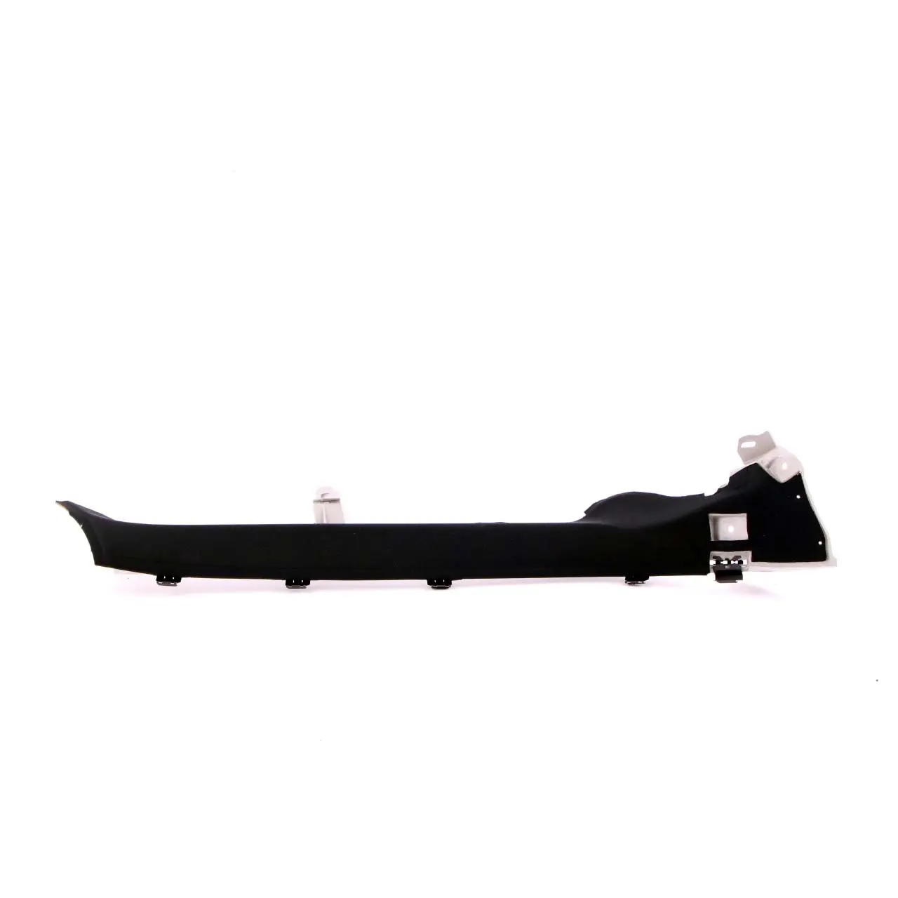 Seat Cover Trim Mercedes W212 Rear Right O/S Bottom Black A2126902825
