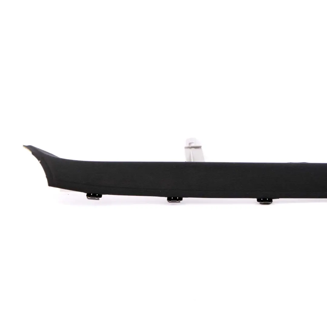  Funda Asiento Mercedes W212 Trasero Derecho O/S Inferior Negro - SKU A2126902825 - Número de pieza A2126902825