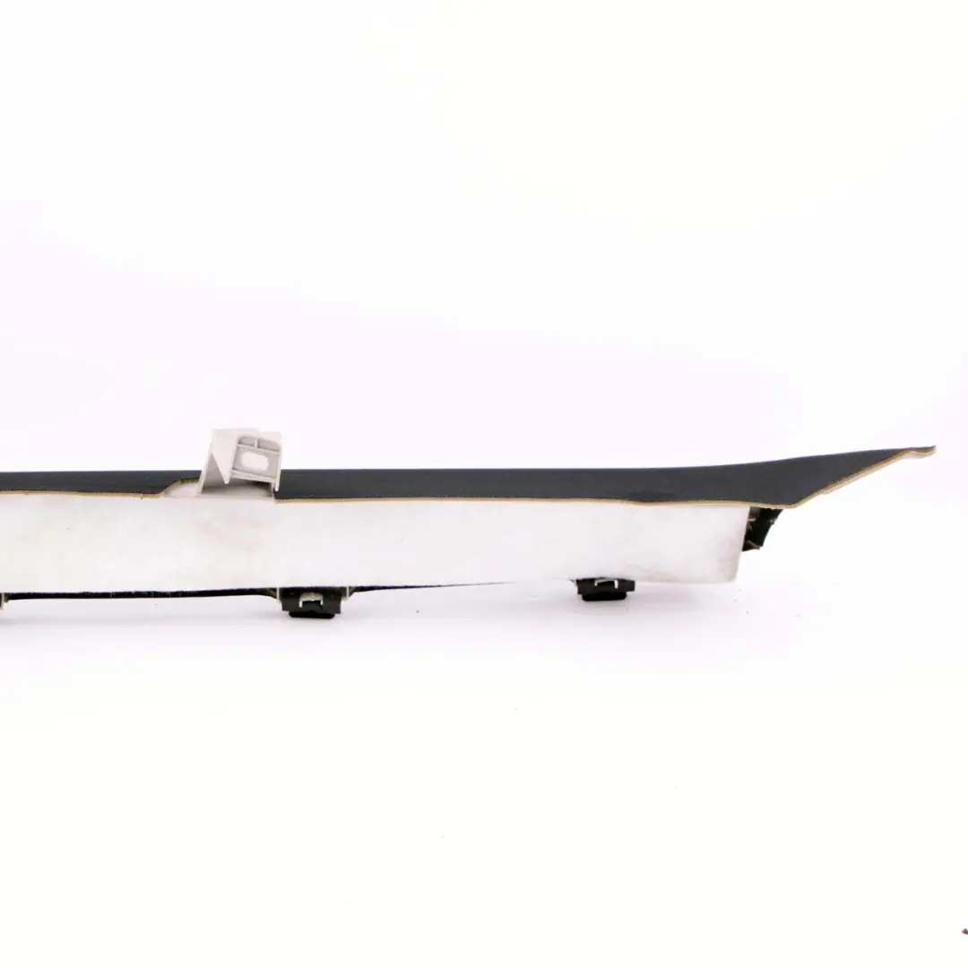 Seat Cover Trim Mercedes W212 Rear Right O/S Bottom Black - SKU A2126902825 - Part number A2126902825