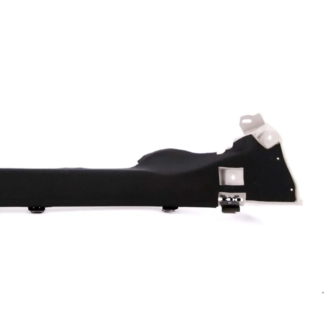  Housse De Siège Mercedes W212 Arrière Droit O/S Bas Noir - SKU A2126902825 - Numéro de pièce A2126902825