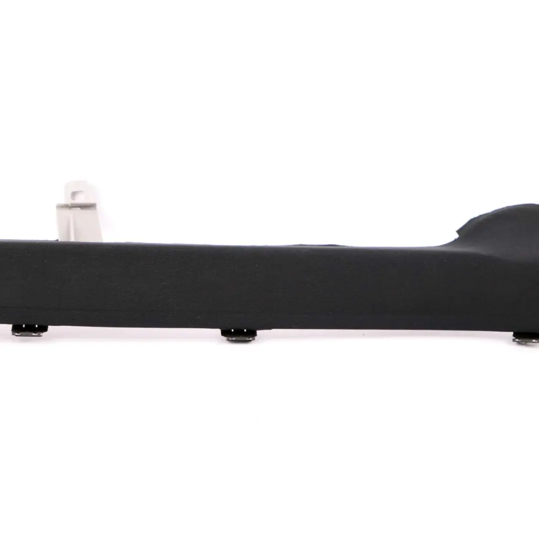 Seat Cover Trim Mercedes W212 Rear Right O/S Bottom Black - SKU A2126902825 - Part number A2126902825