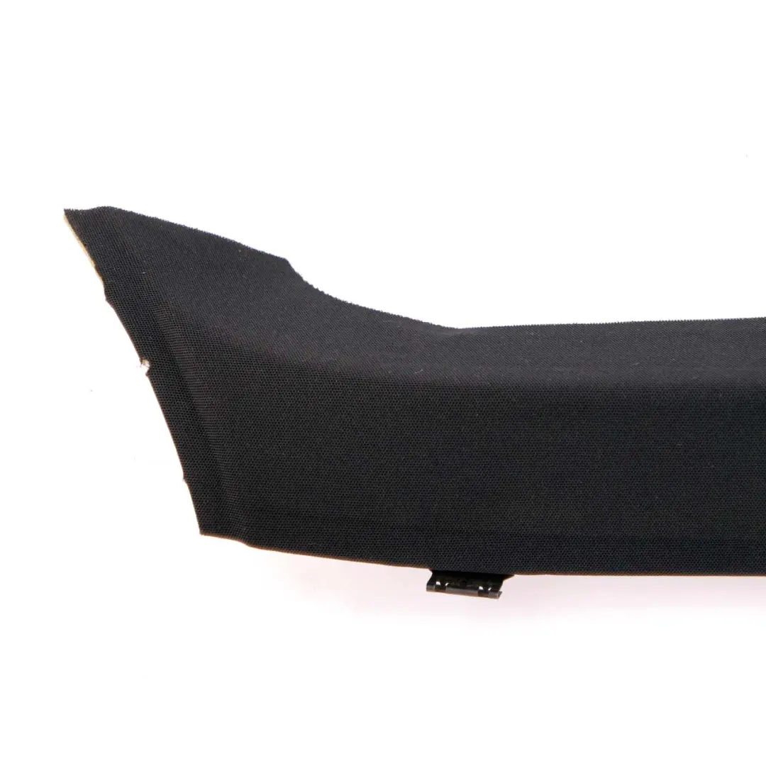  Housse De Siège Mercedes W212 Arrière Droit O/S Bas Noir - SKU A2126902825 - Numéro de pièce A2126902825