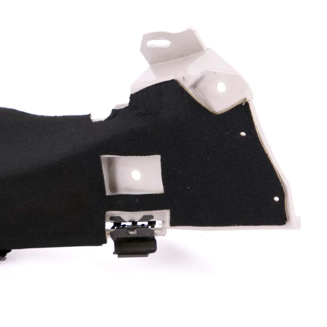  Housse De Siège Mercedes W212 Arrière Droit O/S Bas Noir - SKU A2126902825 - Numéro de pièce A2126902825