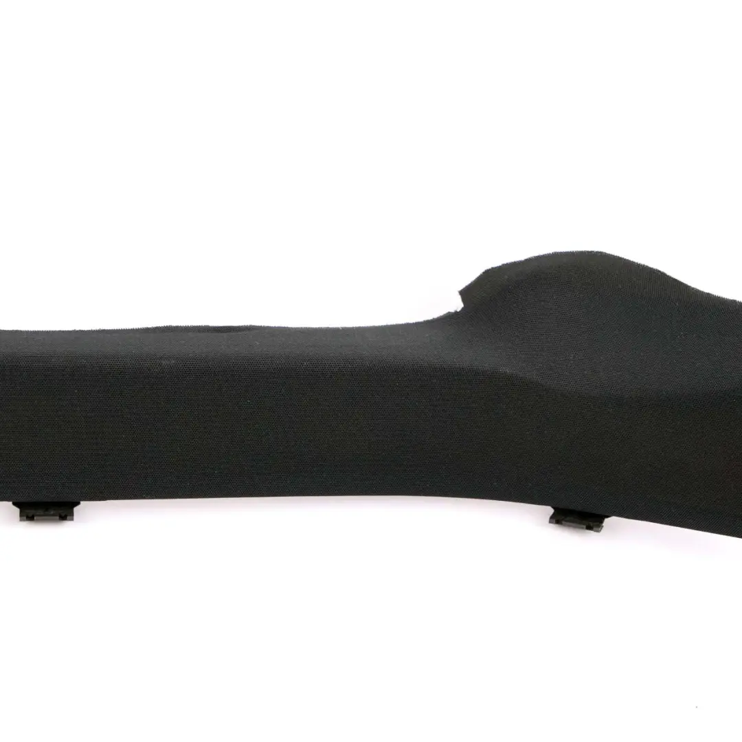  Housse De Siège Mercedes W212 Arrière Droit O/S Bas Noir - SKU A2126902825 - Numéro de pièce A2126902825