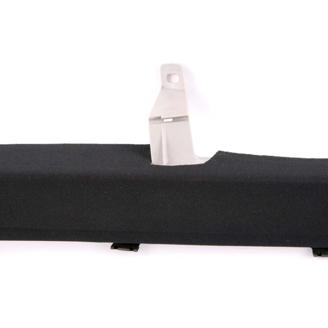 Seat Cover Trim Mercedes W212 Rear Right O/S Bottom Black - SKU A2126902825 - Part number A2126902825