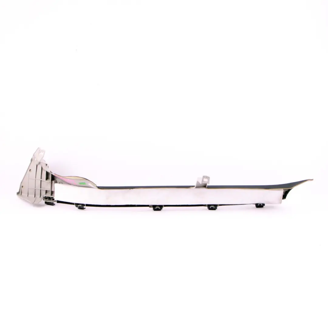  Funda Asiento Mercedes W212 Trasero Derecho O/S Inferior Negro - SKU A2126902825 - Número de pieza A2126902825