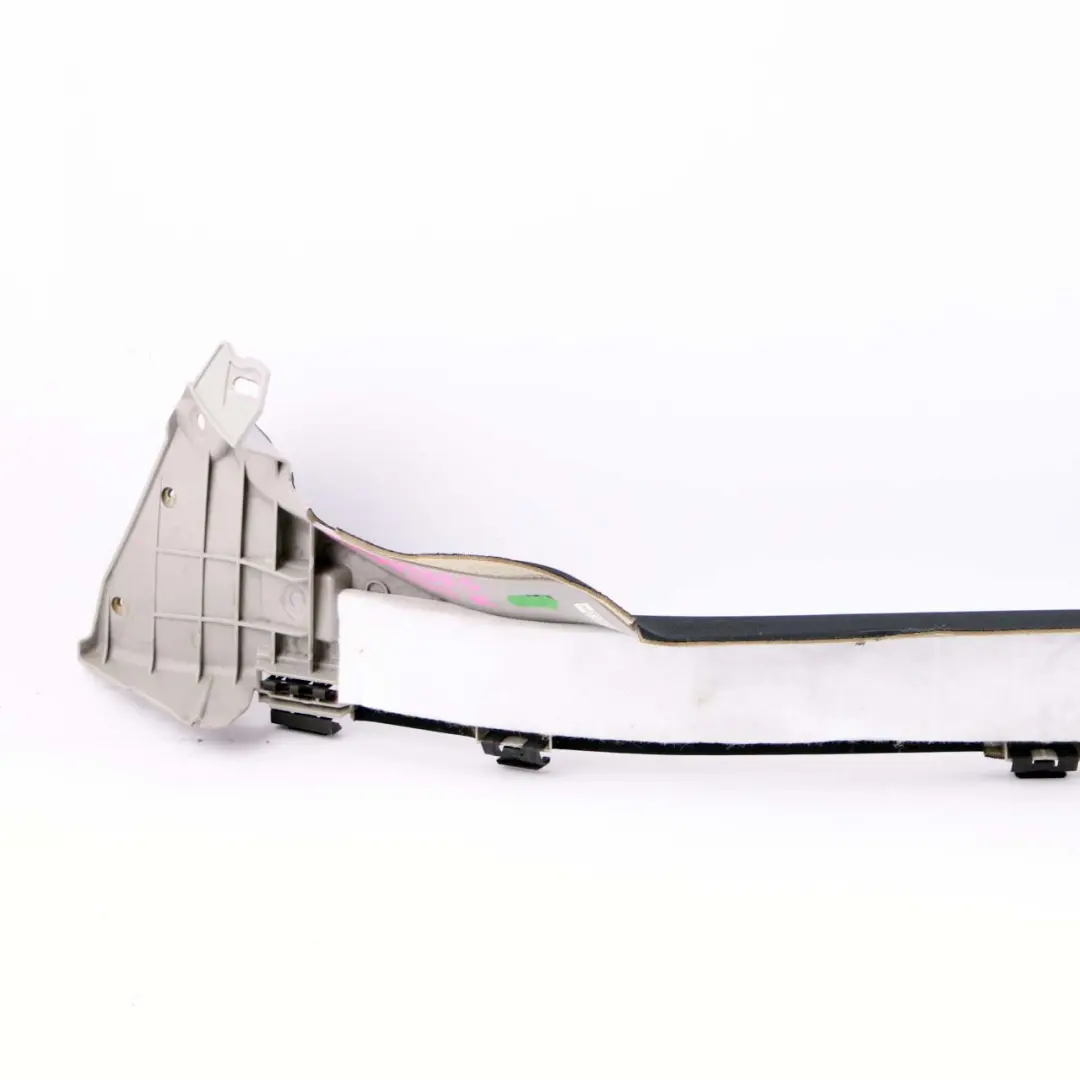  Housse De Siège Mercedes W212 Arrière Droit O/S Bas Noir - SKU A2126902825 - Numéro de pièce A2126902825
